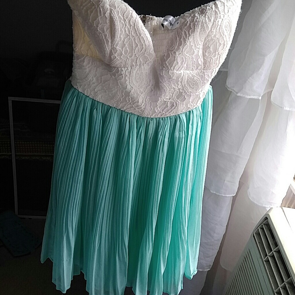 NWT Show Pony Fashion Mini Dress