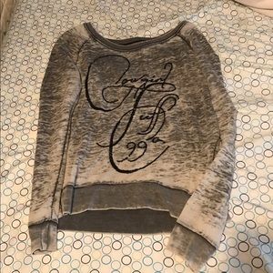 Cowgirl tuff sweater