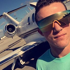 Meet your Posher, Chris