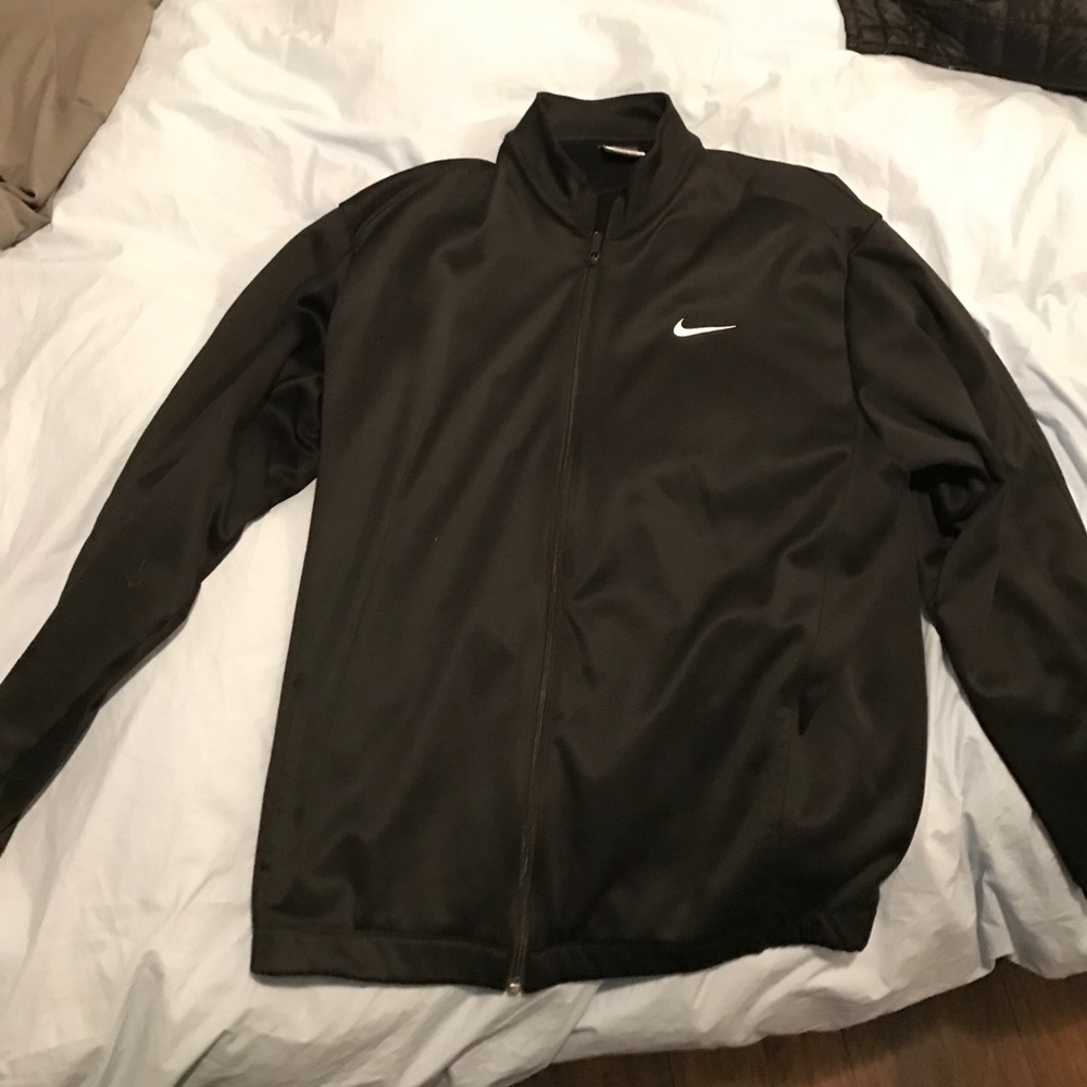 Nike Golf Tour performance jacket full zip
