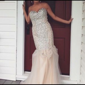Terrani Couture prom dress size 2