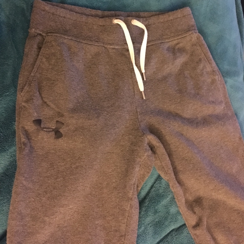 Under Armour joggers