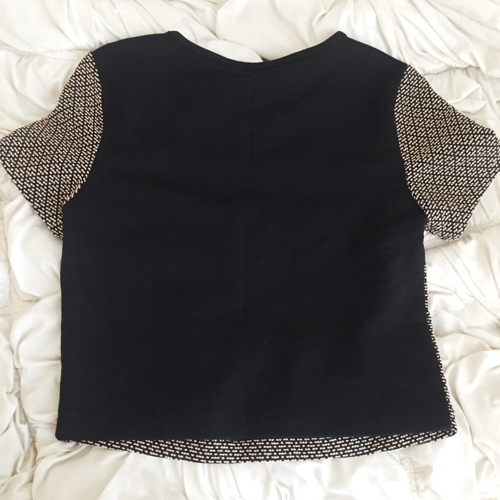 Bcbgeneration Cropped Top - image 2