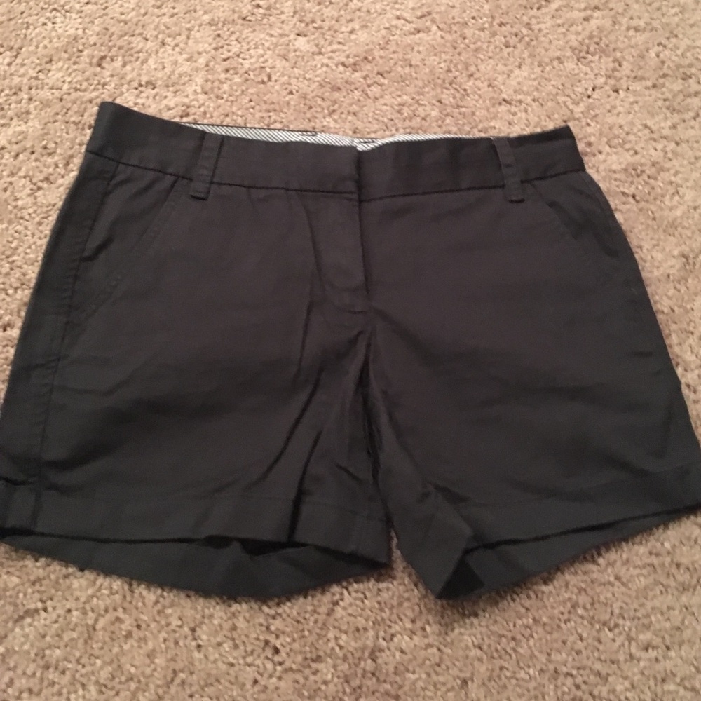 J. Crew shorts