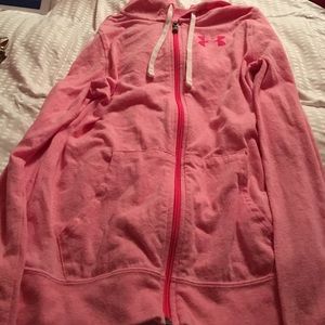 Under armor jacket