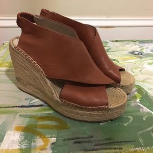 Kenneth Cole Espedrille Wedge