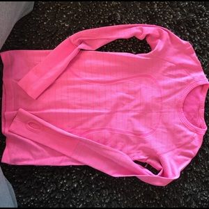 Lululemon athletics shirt