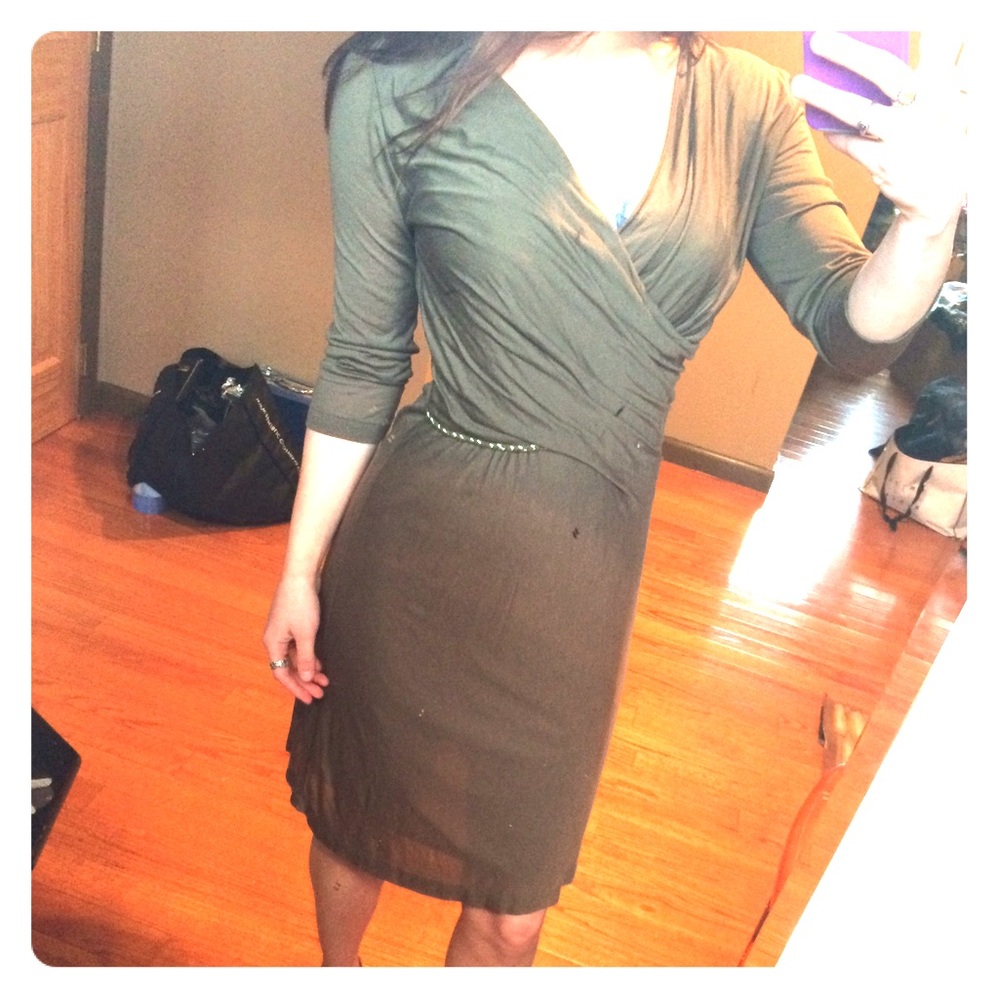 Formal dress
