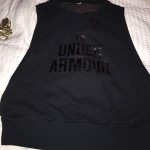 Under armor shirt