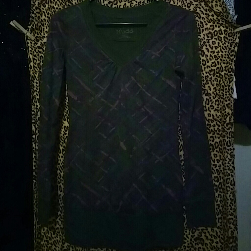 Green Tunic..get all 3 for $10