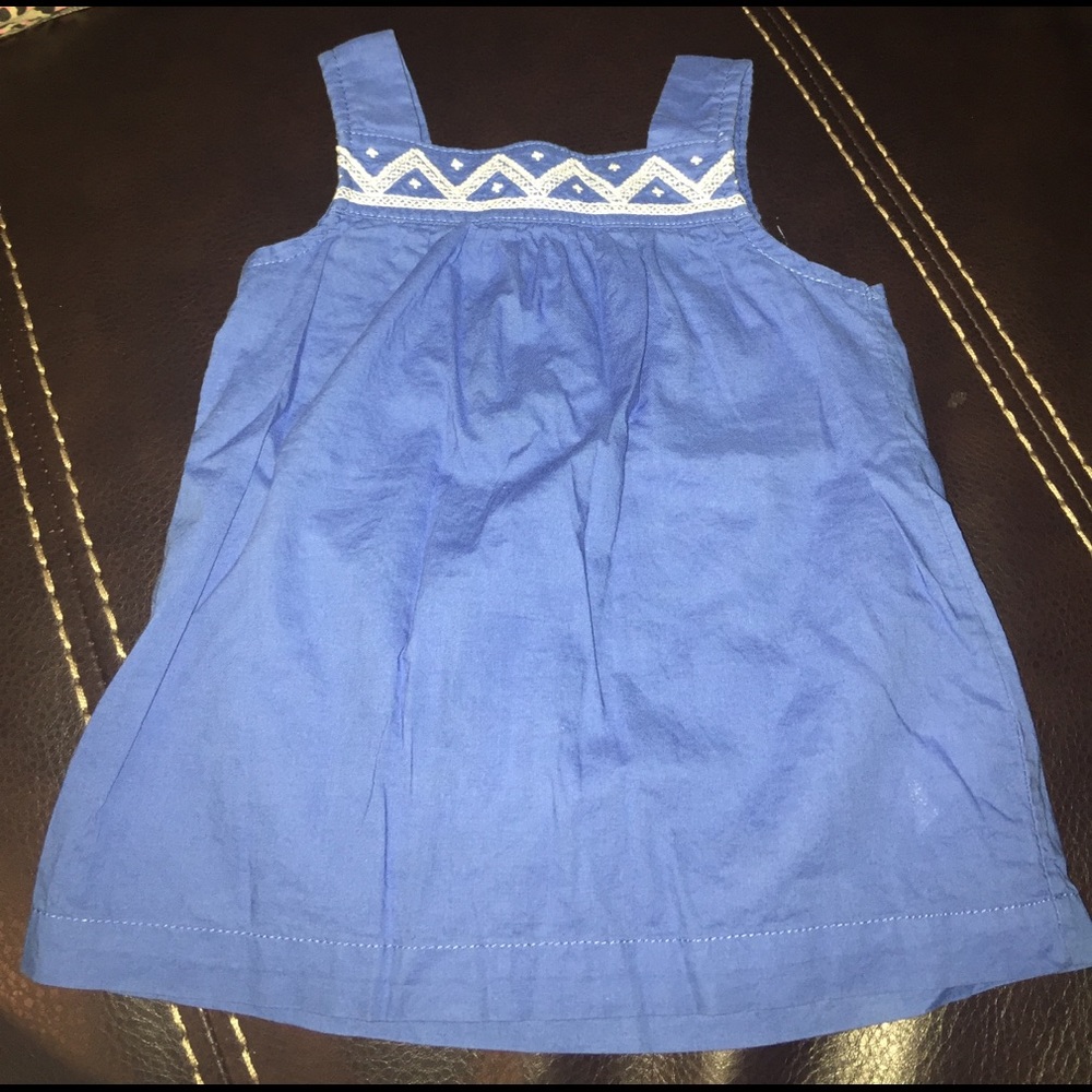 Baby girl summer top