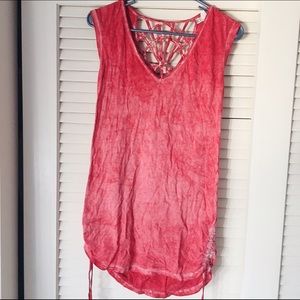 ✨HP✨ Billabong Sun Dress/Swim Cover up