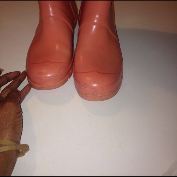 Hunter Rain Boots💥30 min sale - Picture 2 of 8