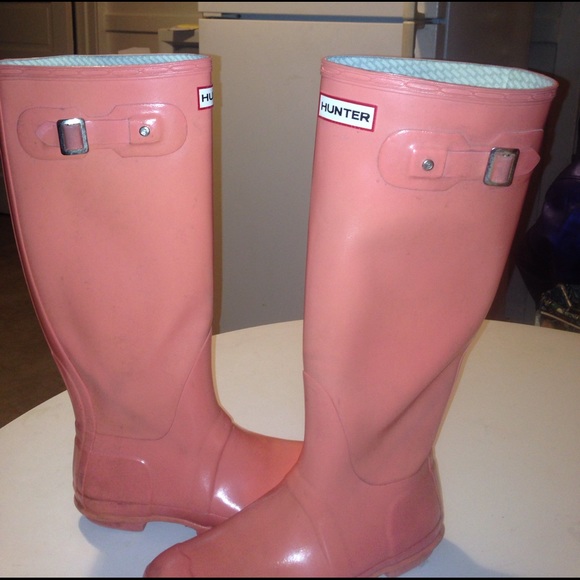 Hunter Rain Boots💥30 min sale - Picture 3 of 8