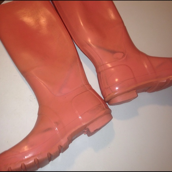 Hunter Rain Boots💥30 min sale - Picture 6 of 8