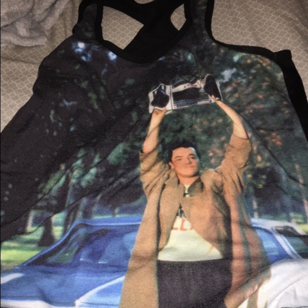Tank top
