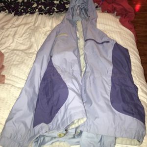 Colombia jacket