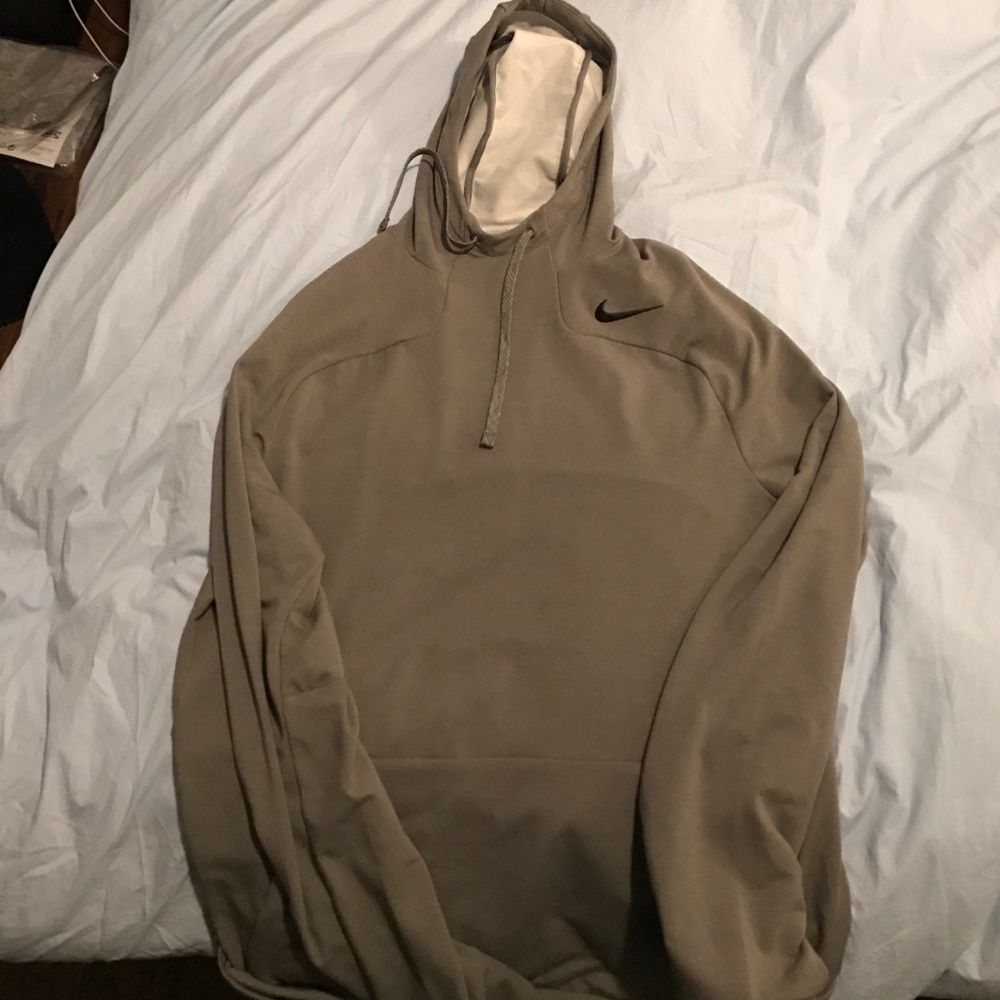 Nike Dry men's training hoodie