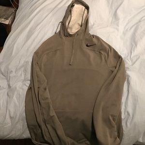 Nike Dry men's training hoodie