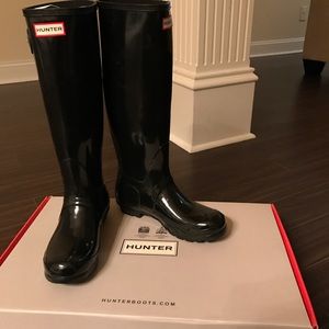 Hunter Rain Boots
