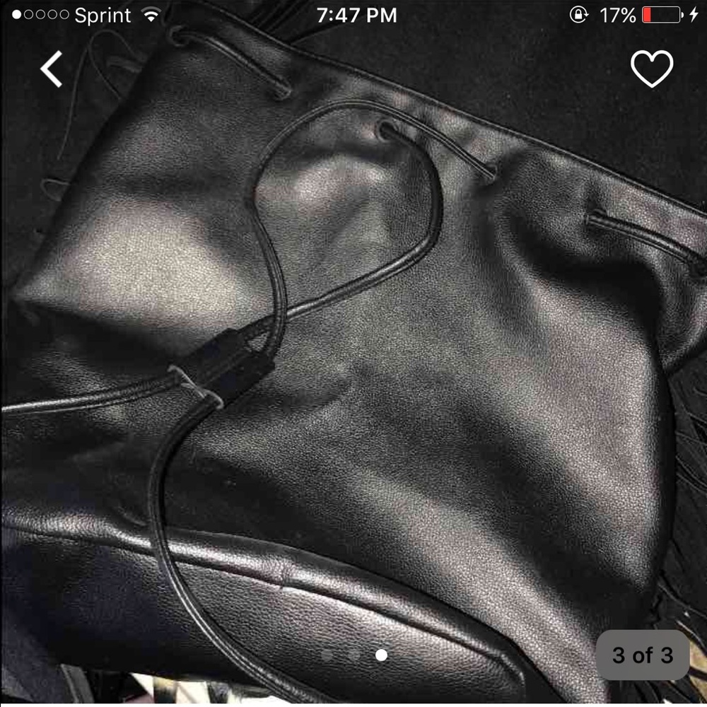 VS string bag