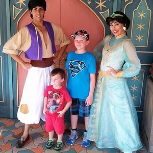 Meet your Posher, Heather