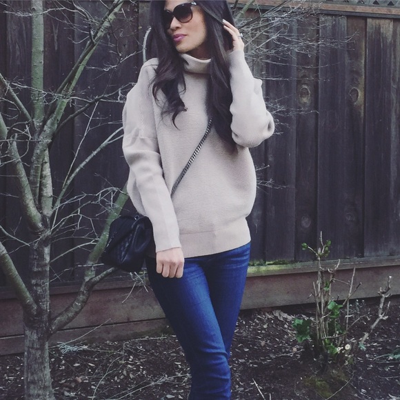 Sweaters - Textured Tan Sweater