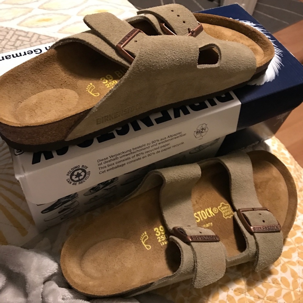 birkenstocks