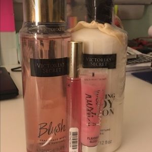 Victoria's Secret cosmetics. Brand new unopened