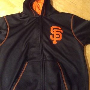 San Francisco giants jacket