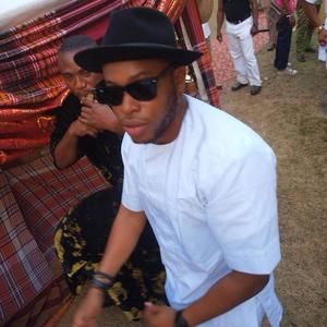 Meet your Posher, Emeka