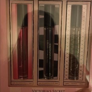 Victoria's Secret rollerball set