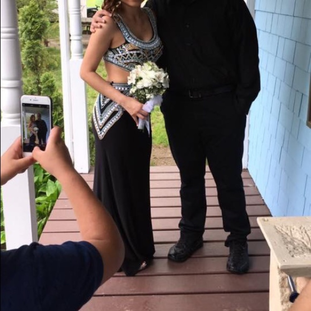 Sheri hill dress