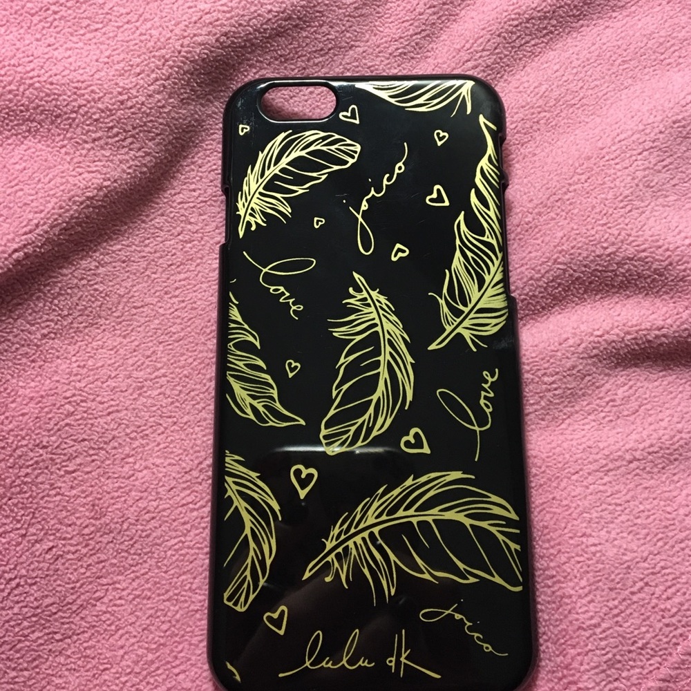 Joico hardcover Iphone 6S phone case