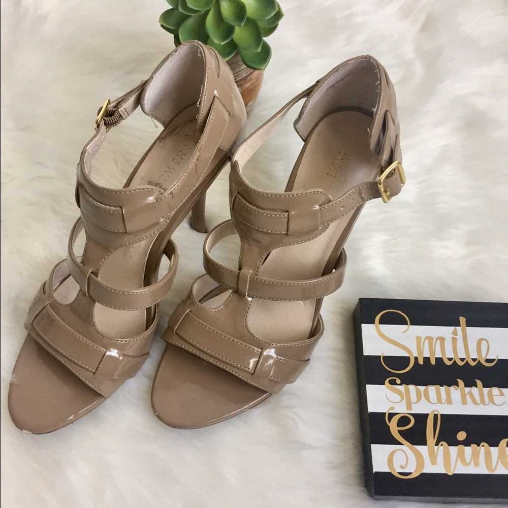 🌺DONATING on 7/1🌺✴️3xHP✴️Nine West Nude Heals - Picture 1 of 6