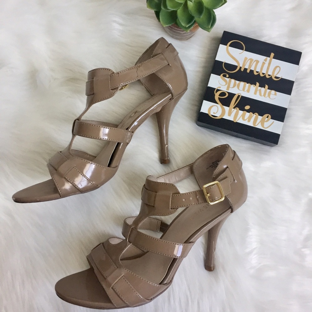 🌺DONATING on 7/1🌺✴️3xHP✴️Nine West Nude Heals - Picture 2 of 6