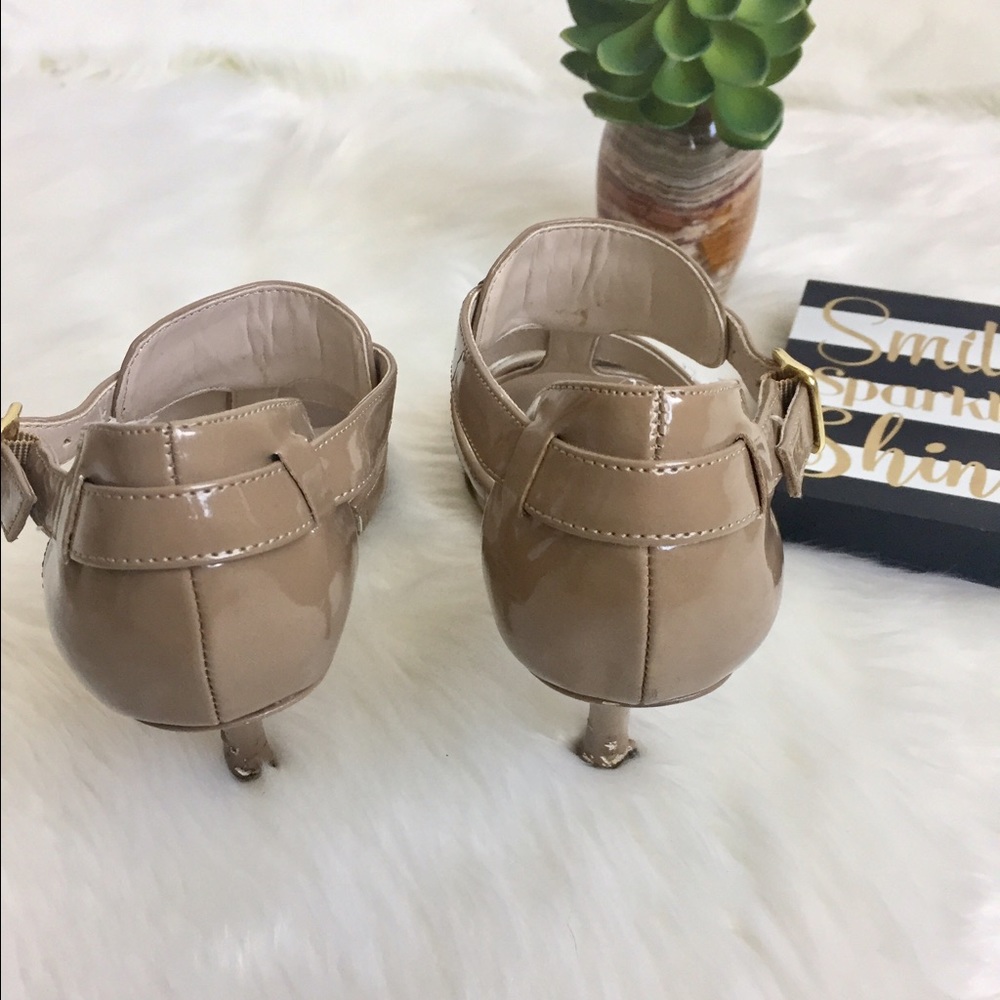 🌺DONATING on 7/1🌺✴️3xHP✴️Nine West Nude Heals - Picture 3 of 6