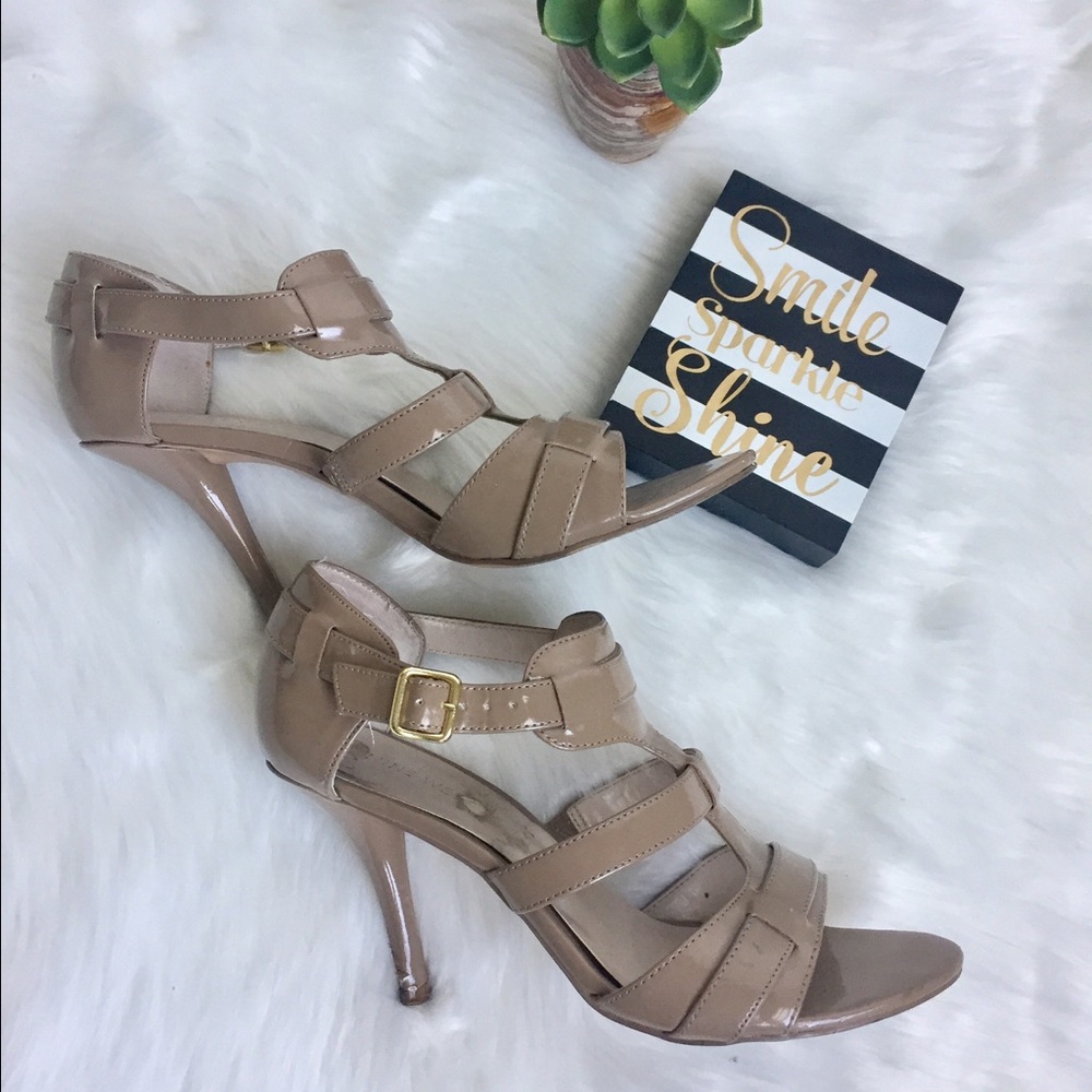 🌺DONATING on 7/1🌺✴️3xHP✴️Nine West Nude Heals - Picture 4 of 6