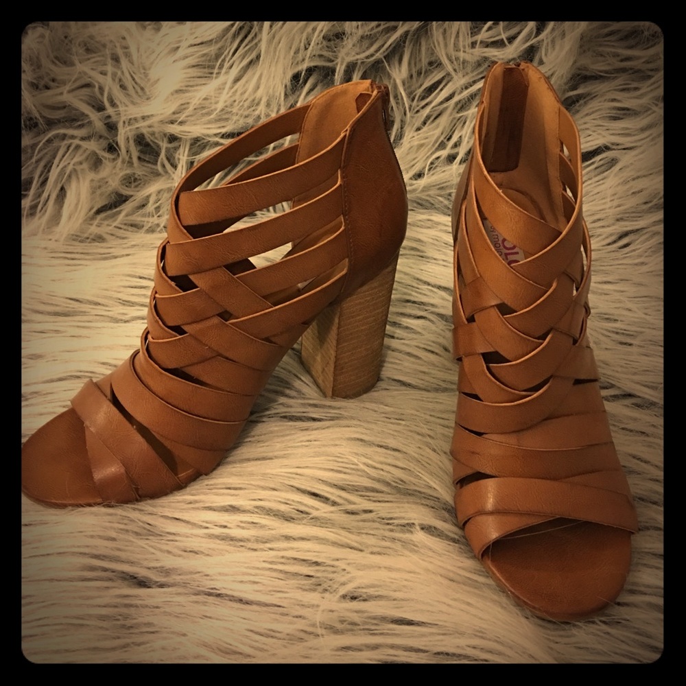 Chunky Heels
