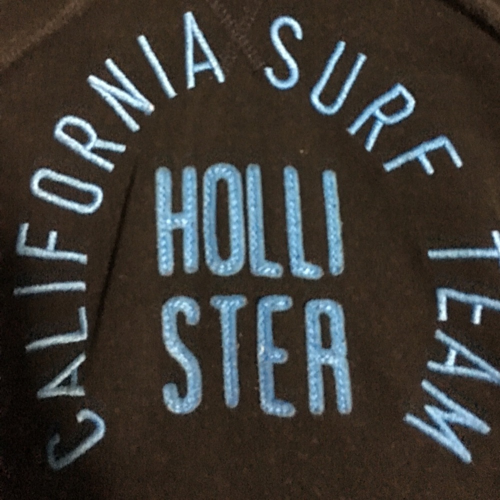 Hollister hoodie