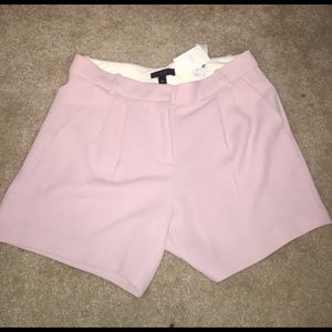 Brand new light pink shorts
