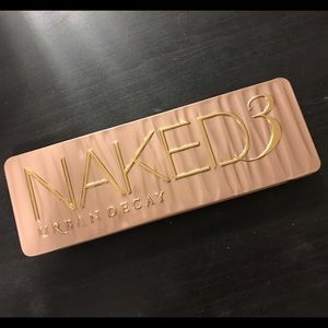 URBAN DECAY Naked 3 Palette