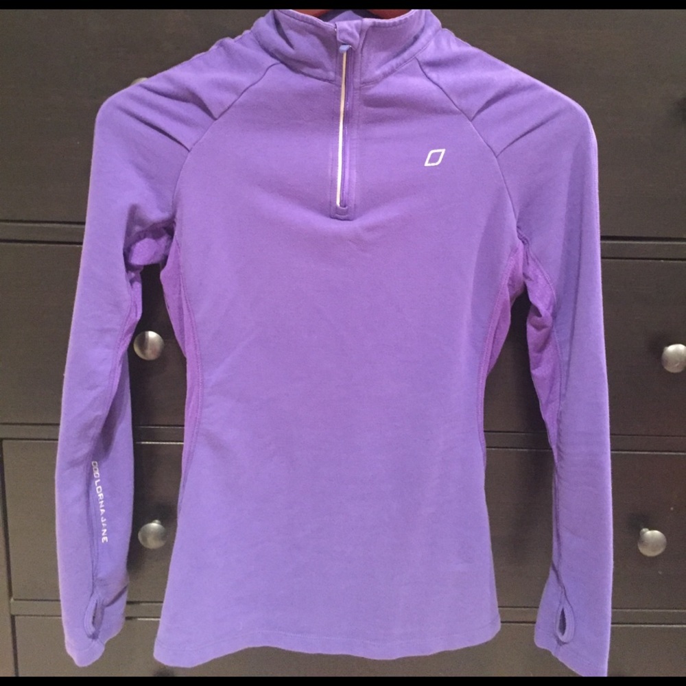 Lorna Jane 1/2 Zip Pullover