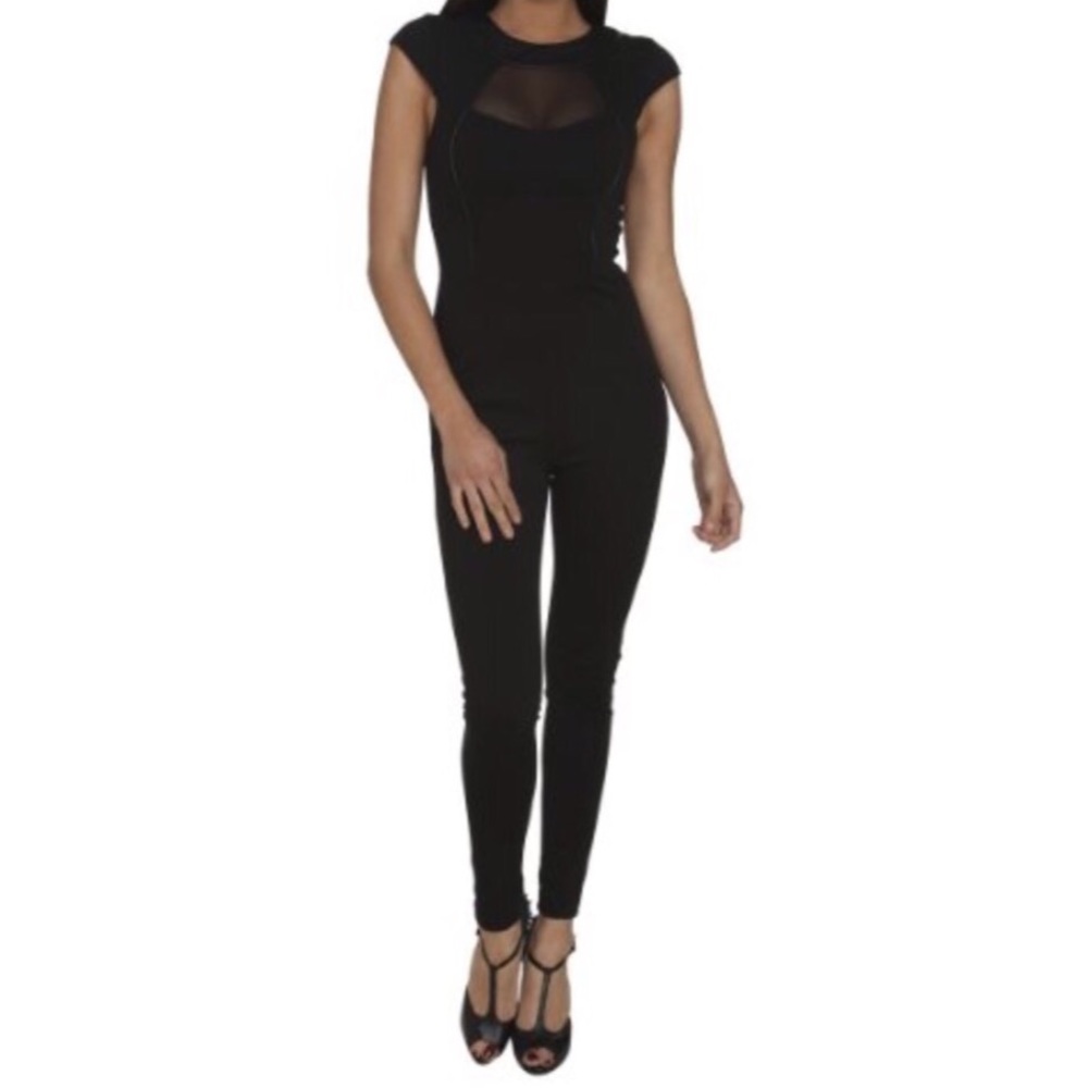 Black Jumpsuit
