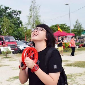 Meet your Posher, Shimin