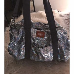 Victorias Secret PINK Duffle Bag