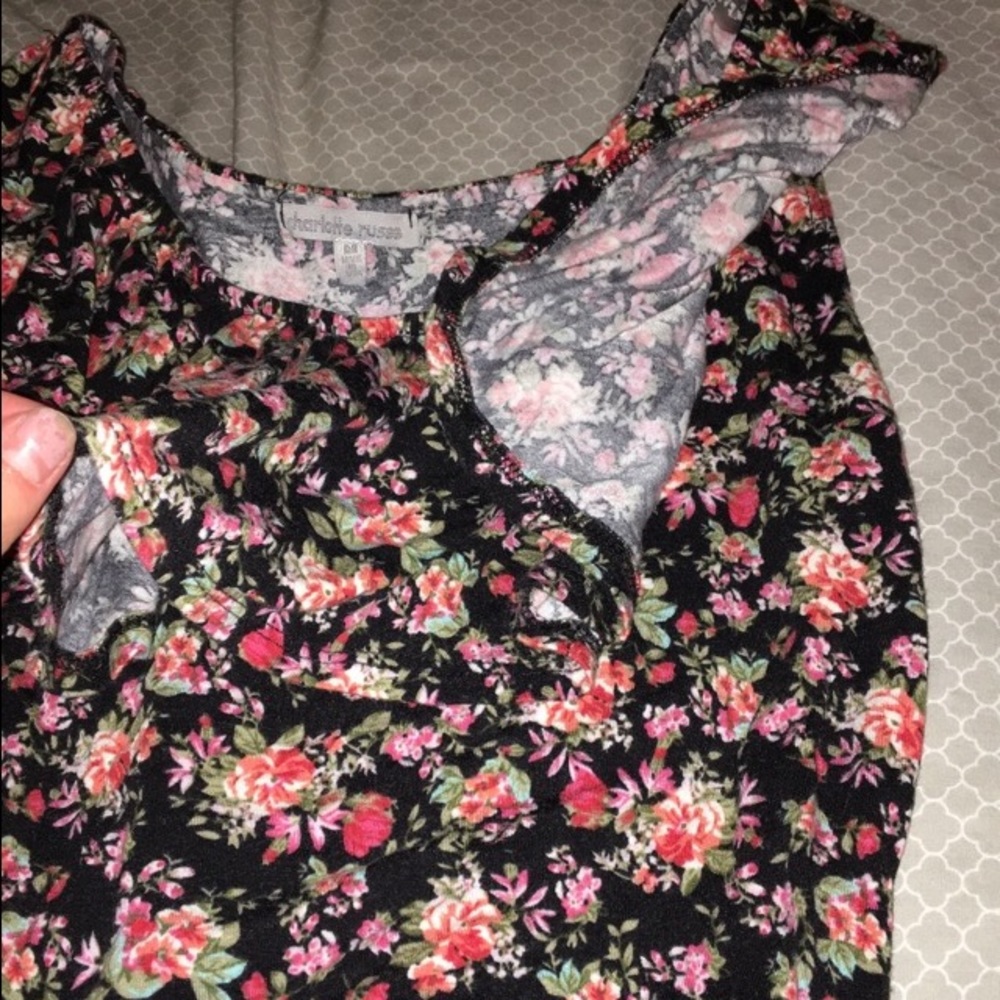 Crop top - Picture 2 of 3