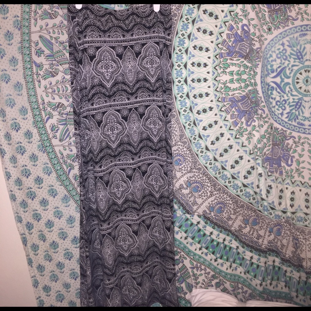Maxi skirt