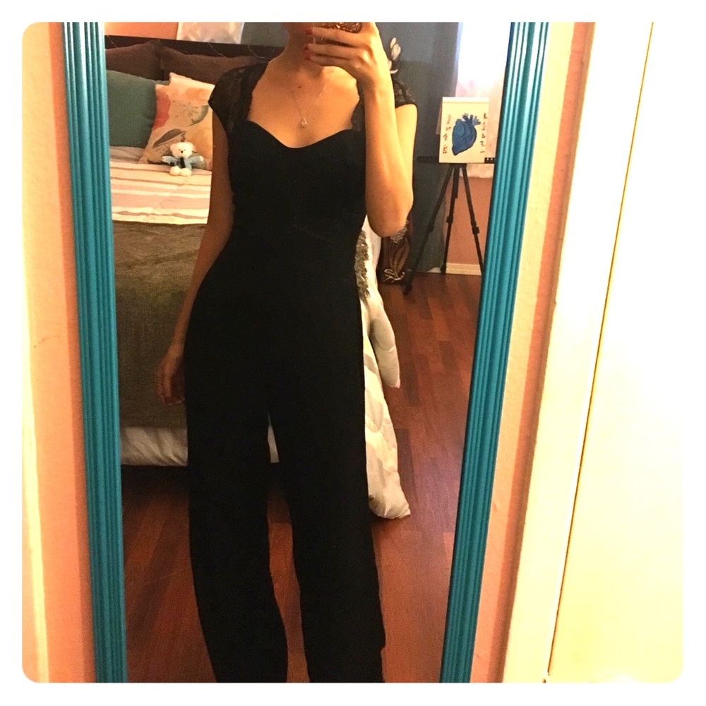 Black Jumper from bebe.