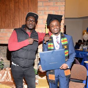 Meet your Posher, Calvin